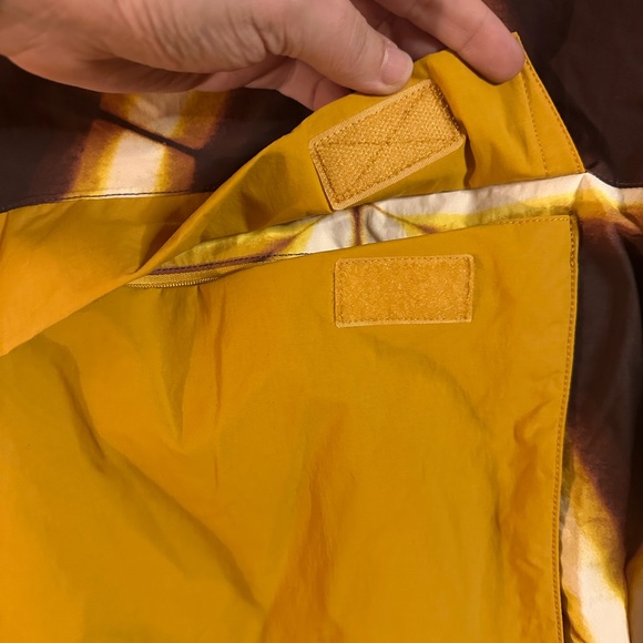 FP Movement Singin’ In The Rain Printed Packable Jacket - Picture 9 of 10